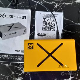 Expander/Scheda audio/midi/mp3 X Lite 4 M Live