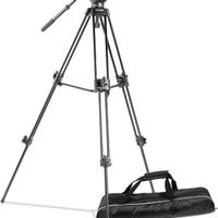 Treppiedi con testa fluida Walimex