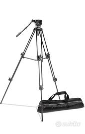 Treppiedi con testa fluida Walimex