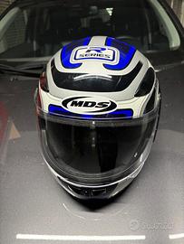 Casco integrale MDS taglia L