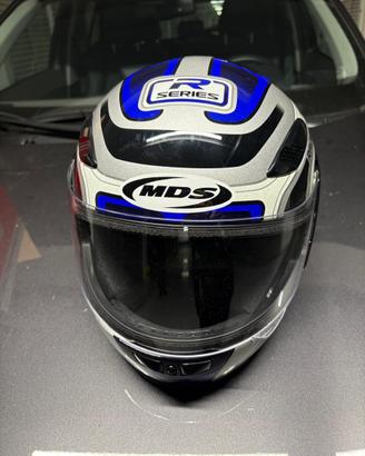 Casco integrale MDS taglia L