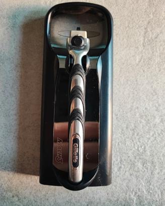 Rasoio manuale gillette mach 3
