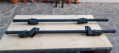Barre tetto e portabici 