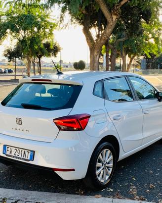 Seat ibiza 1.6 tdi 2019 adatta per neopatentato