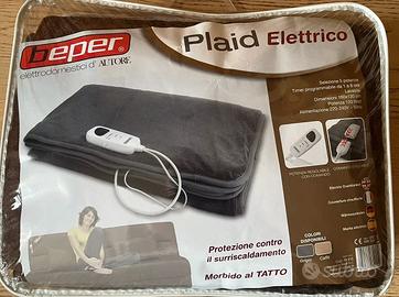 Termocoperta 160x130 110 Watt Programmabile