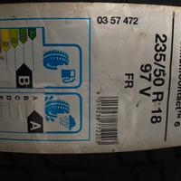 Pneumatici Continental 235/50 R18