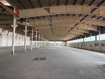 Immobile di 9000 m² a Pomezia
