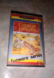 Cannon Fighter MC msx gioco 1984