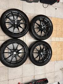 Cerchi in lega Sparco 18” VW/Audi