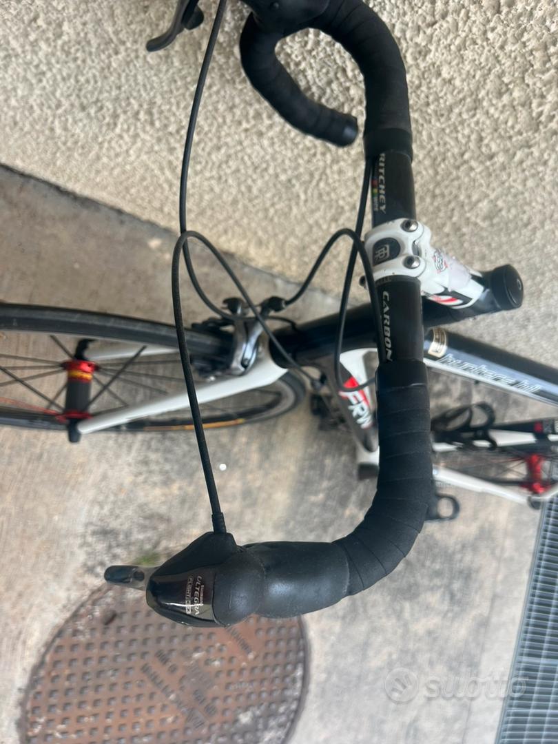 BICI DA STRADA FRW HUNTERS HILL ULTEGRA Biciclette In - Main Image