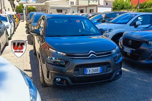 CITROEN C4 CACTUS 1.2 BENZ-PREZZO PROMO!