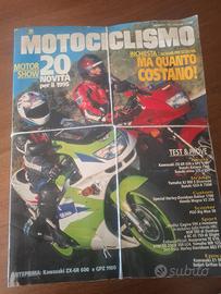 Motociclismo 1995 - Annata completa 16 riviste