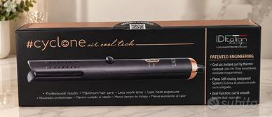 ID Italian Design Cyclone Air Cool Tech