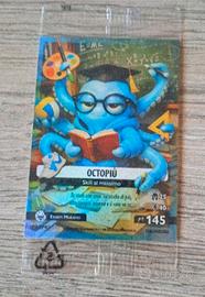 Octopiu carta promo italian brainrot 