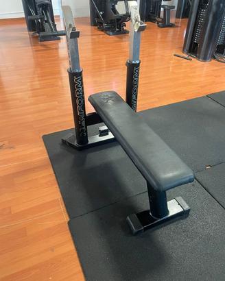 Attrezzature Palestra