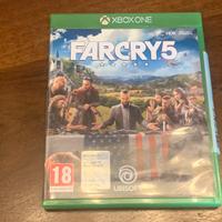 Far Cry 5 Xbox One