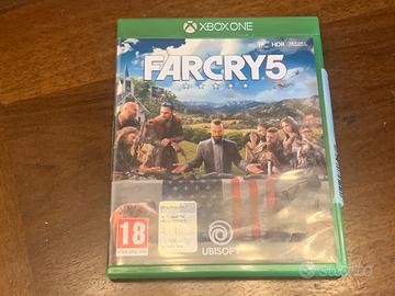 Far Cry 5 Xbox One