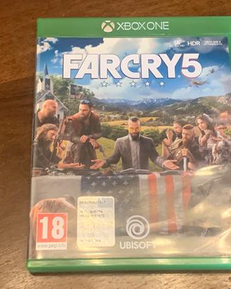 Far Cry 5 Xbox One