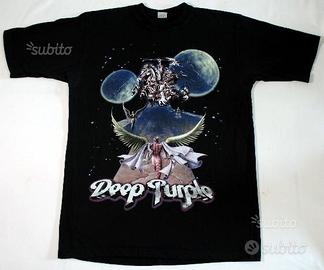 Maglietta Deep Purple - XL