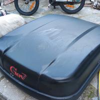 baule portabagagli