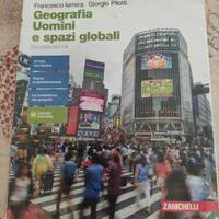 geografia uomini  spazi glob.