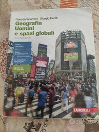 geografia uomini  spazi glob.