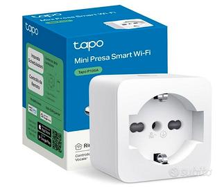 Presa Smart Italiana, WiFi Intelligente, Timer per