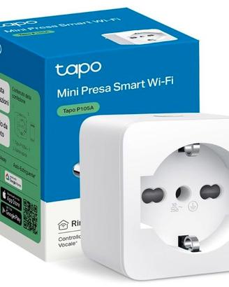 Presa Smart Italiana, WiFi Intelligente, Timer per