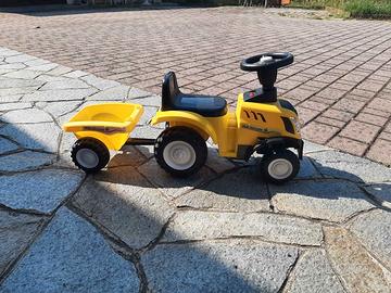 trattorino new holland