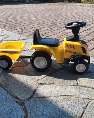 trattorino new holland