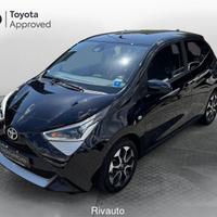 Toyota Aygo Connect 1.0 VVT-i 72 CV 5 porte x-fun