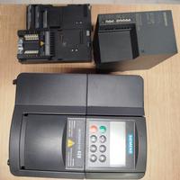 Siemens PLC micro master 420 e sitop Power 5