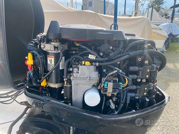 Mercury pro 40/70 cv