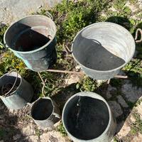 Pentole e calderoni in rame