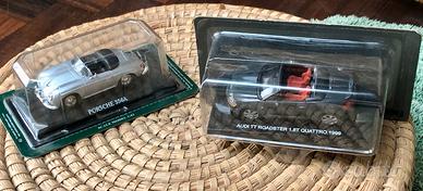 Auto Modellini scala 1/43 die cast nuovi
