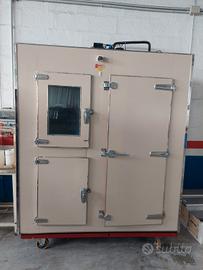 cella frigo, tritacarne, affettatrice, ganci 