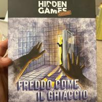 Hidden games - freddo clme il ghiaccio