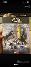 Hidden games - freddo clme il ghiaccio