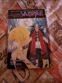 The Record of Fallen Vampire Vol. 7
