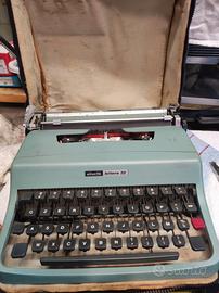 macchina da scrivere Olivetti lettera 32