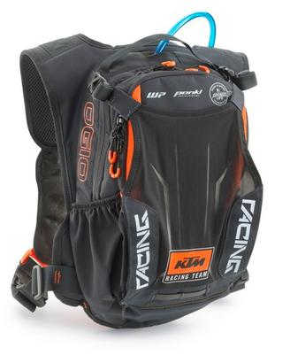 Zaino ktm team baja hydration