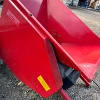 Pigiatrice uva elettrica