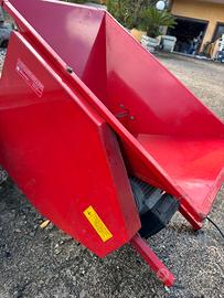 Pigiatrice uva elettrica