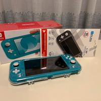 Nintendo Switch Lite - Turchese