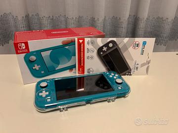 Nintendo Switch Lite - Turchese