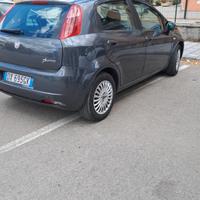 auto grande punto 