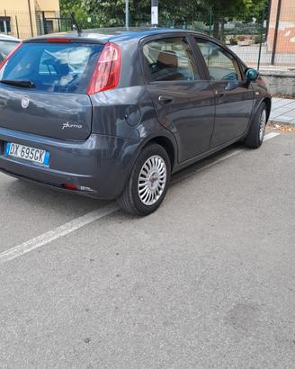 auto grande punto 