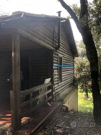 Casa di legno
