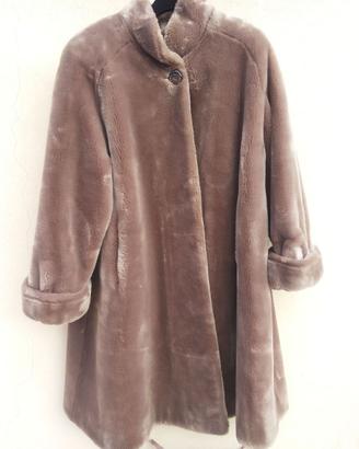 Cappotto di CASTORO TG. 44-46