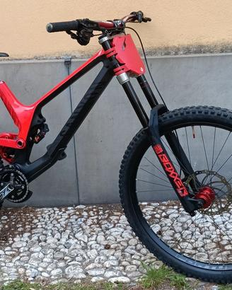 DH CANYON SENDER MULLET 2019 TG L CARBONIO
